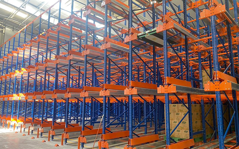 Pedidos de exportación